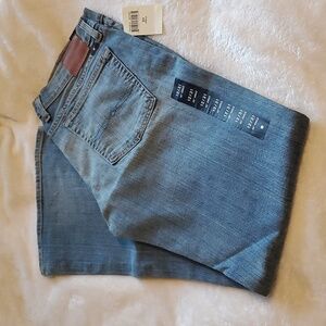 🟦 Luck Brand Lil Maggie Destressed Jeans